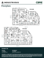 77 Geary St, San Francisco, CA à louer Plan d’étage- Image 2 de 8