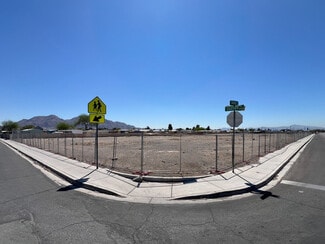 Plus de détails pour 2150 Dolly Ln, Las Vegas, NV - Terrain à vendre