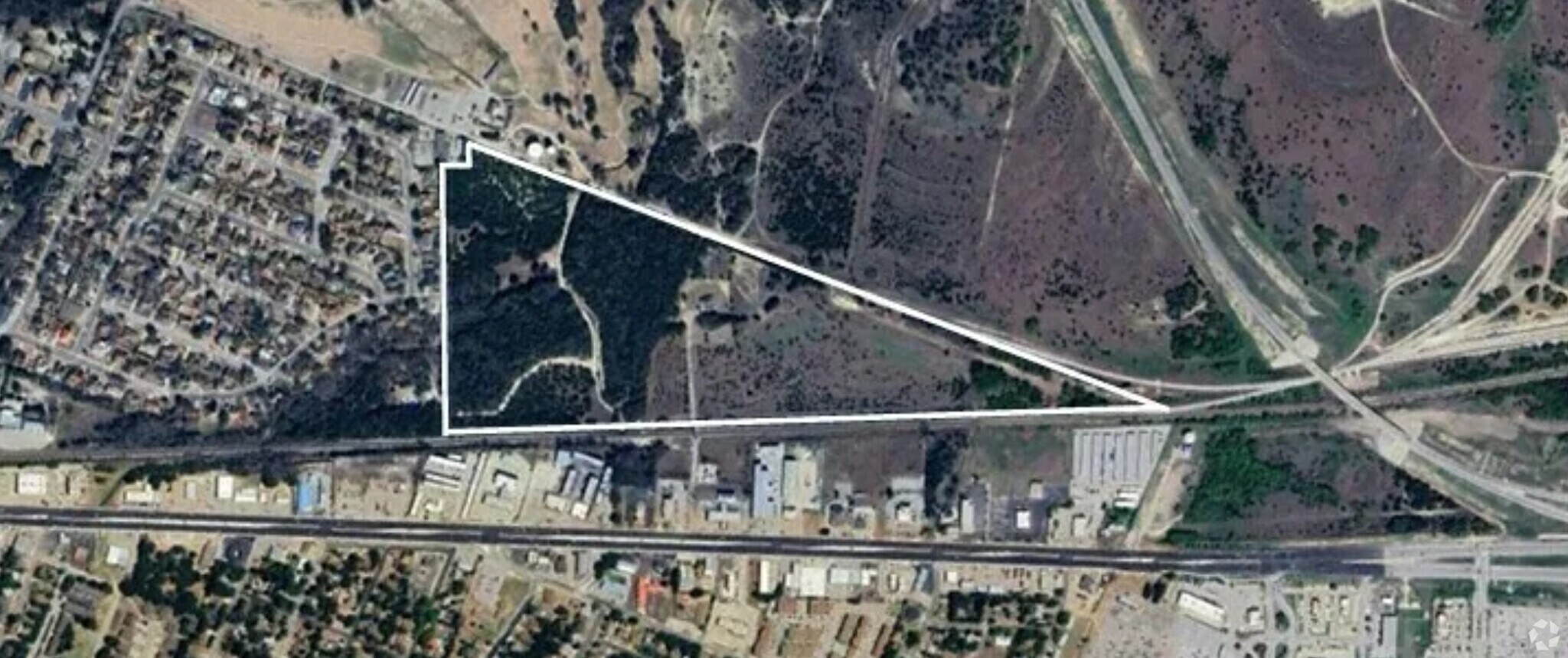 2315 US 190, Copperas Cove, TX for sale Aerial- Image 1 of 4