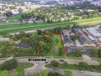 More details for 2818 W TC Jester Blvd, Houston, TX - Land for Sale