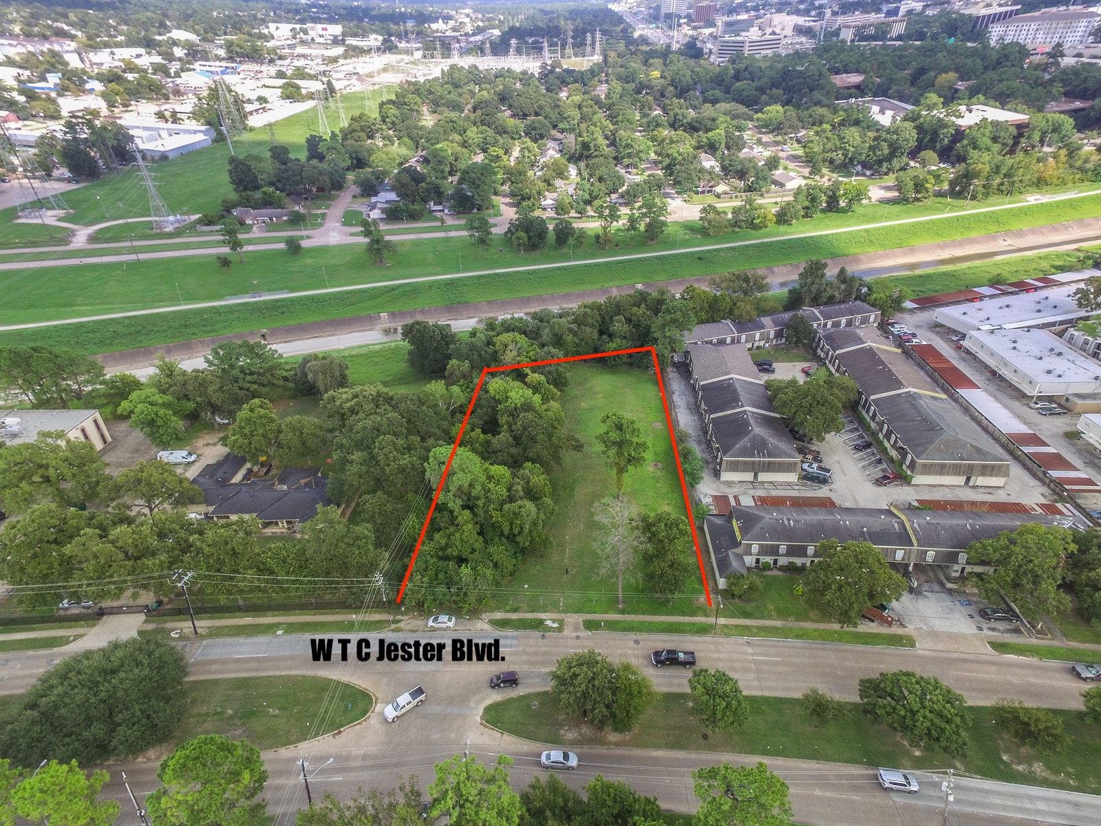 2818 W TC Jester Blvd, Houston, TX for sale Primary Photo- Image 1 of 16