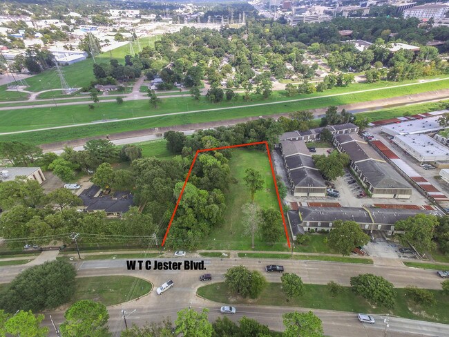 More details for 2818 W TC Jester Blvd, Houston, TX - Land for Sale
