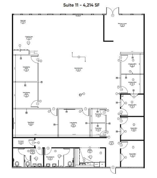 100 Commons Rd, Dripping Springs, TX for lease Floor Plan- Image 1 of 1