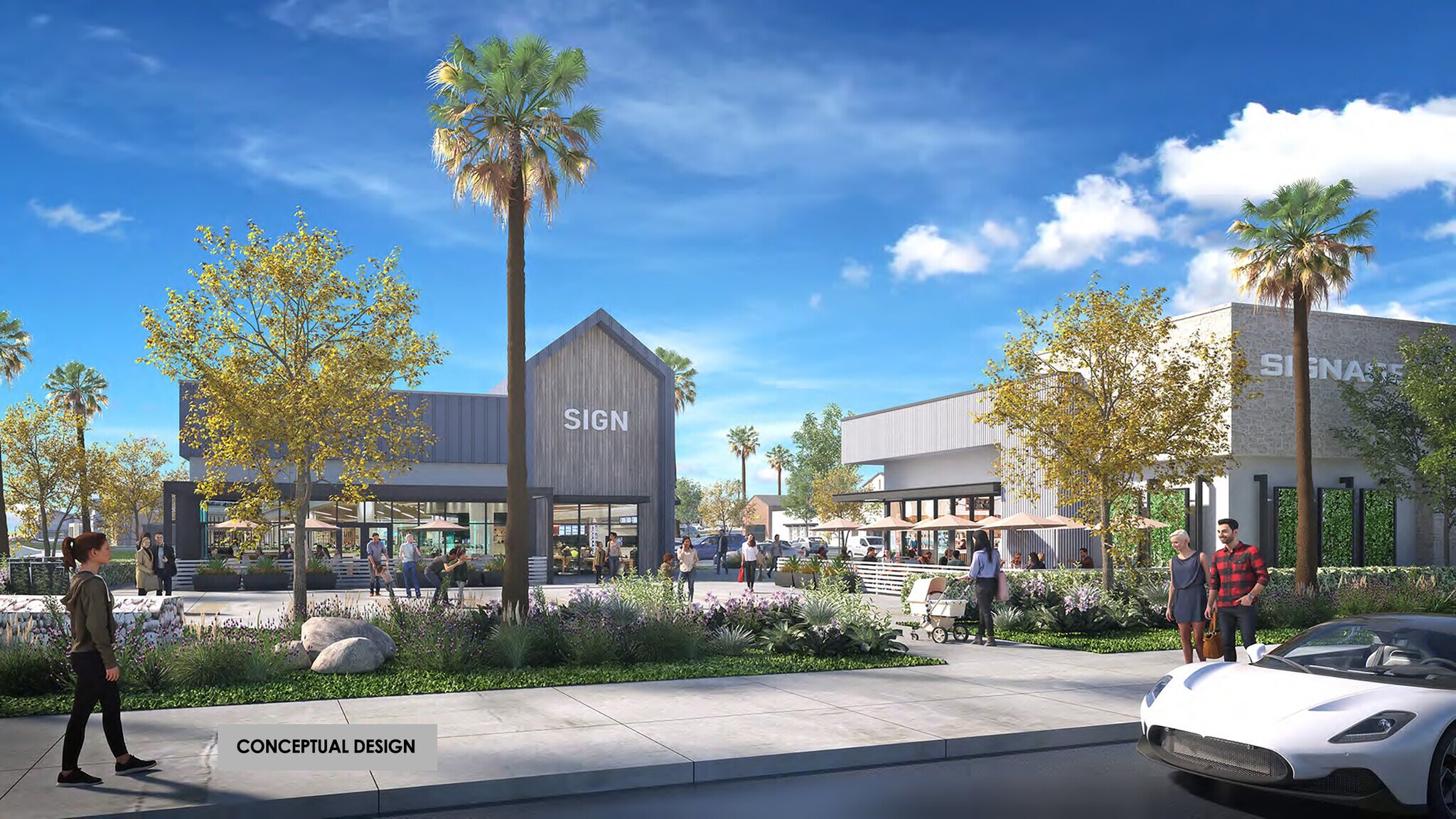 Los Patrones Parkway & Chiquita Canyon Dr, Rancho Mission Viejo, CA for lease Primary Photo- Image 1 of 5