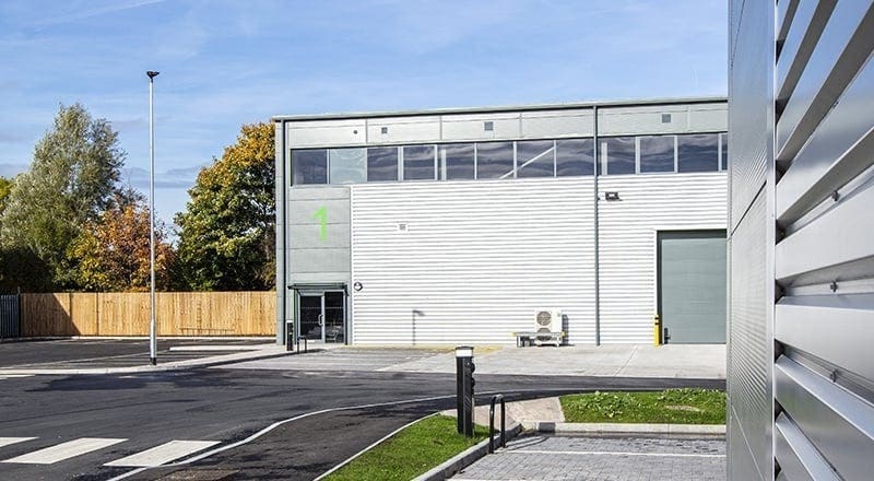 Charon Way, Warrington for lease - Building Photo - Image 3 of 8