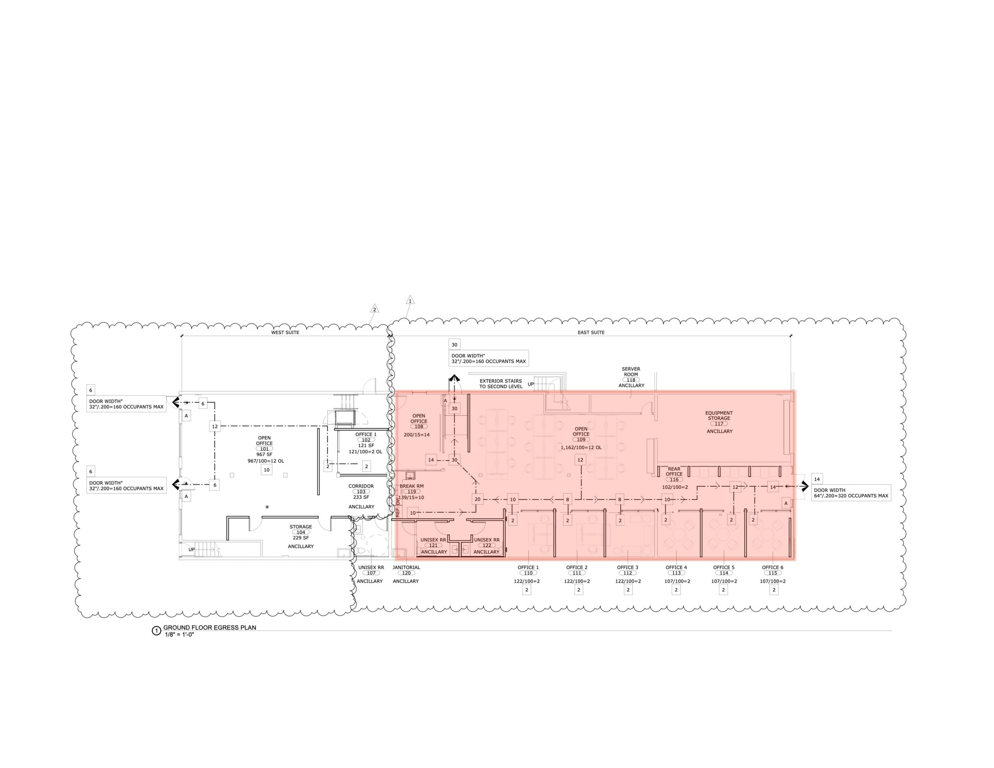 2421 17th St, Sacramento, CA à louer Plan de site- Image 1 de 1