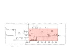 2421 17th St, Sacramento, CA à louer Plan de site- Image 1 de 1
