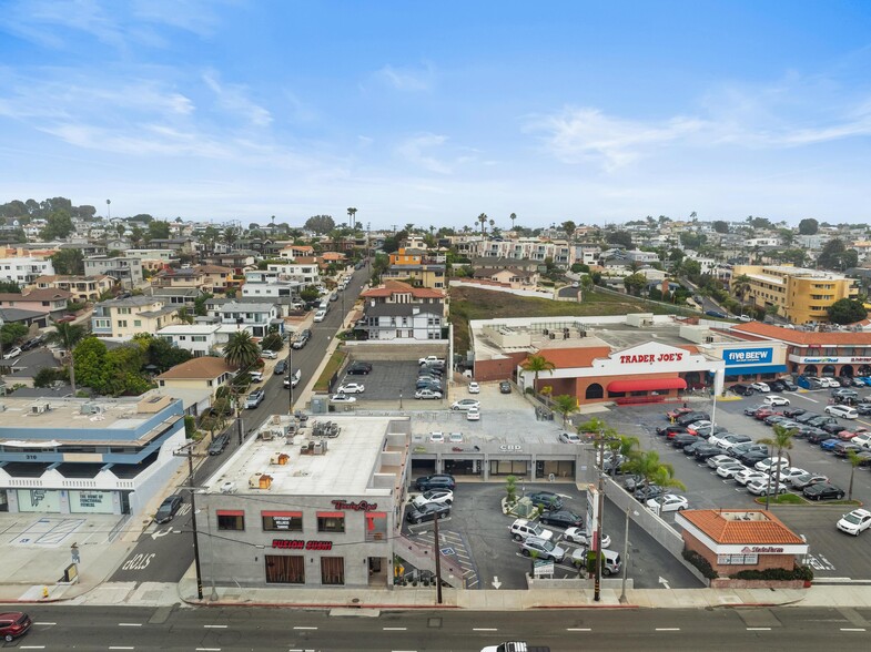 1200 Pacific Coast Hwy, Hermosa Beach, CA for lease - Building Photo - Image 3 of 14