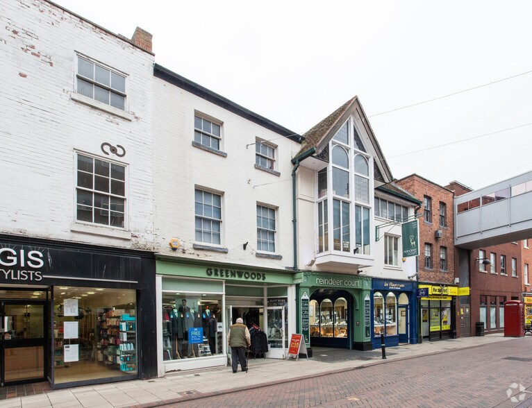 Mealcheapen St, Worcester à louer - Photo du bâtiment - Image 3 de 19