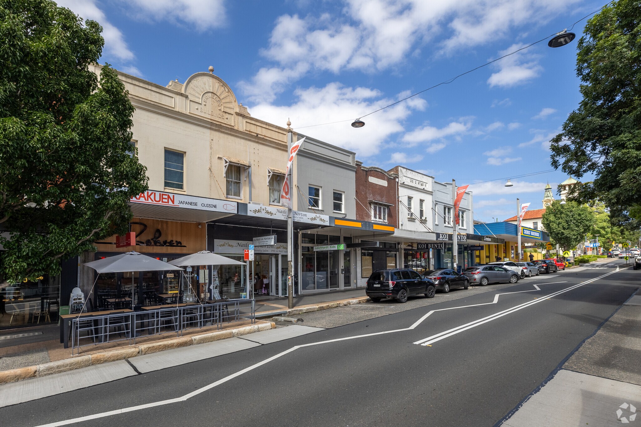 127 Norton St, Leichhardt for lease Primary Photo- Image 1 of 9