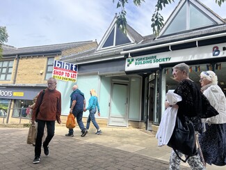 Plus de détails pour Station Rd, Ilkley - Vente au détail à louer