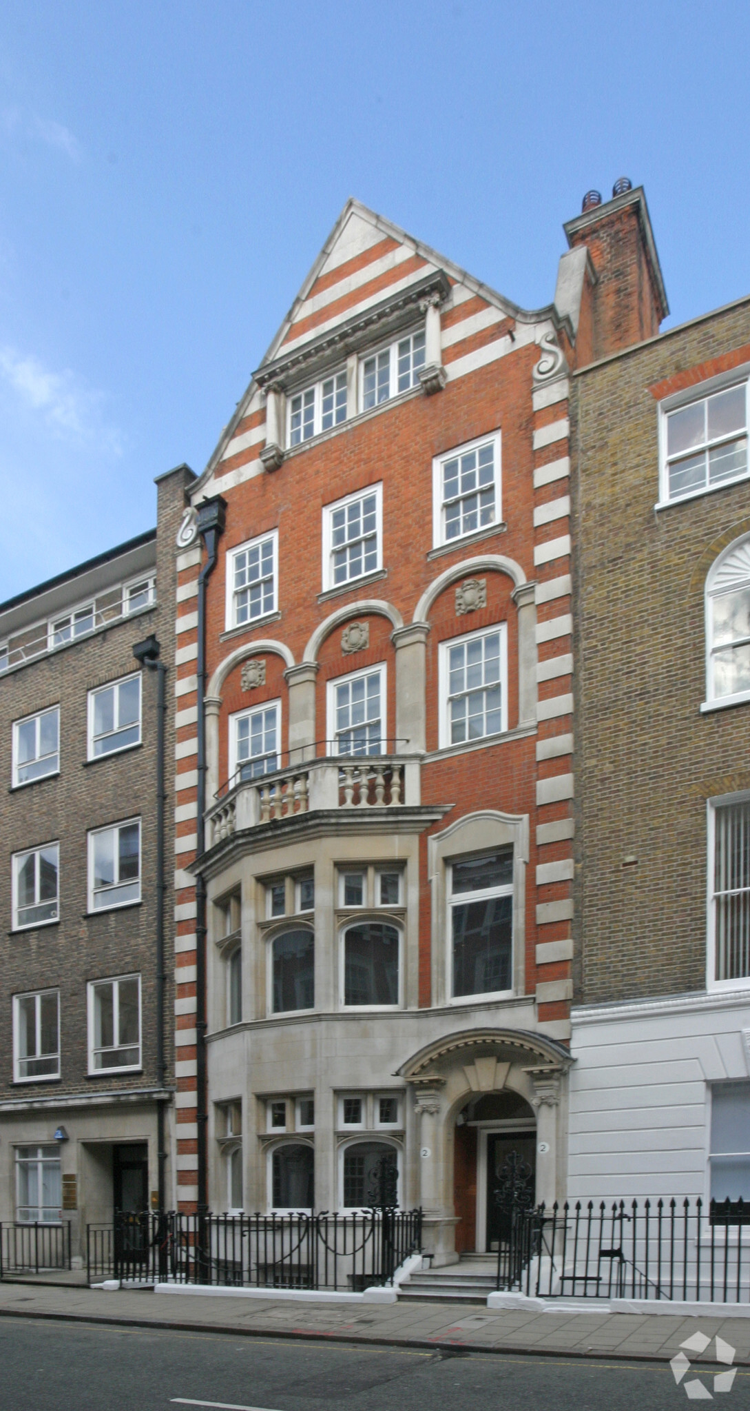 2 Bentinck St, London for lease Primary Photo- Image 1 of 4