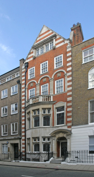 Plus de détails pour 2 Bentinck St, London - Bureau à louer