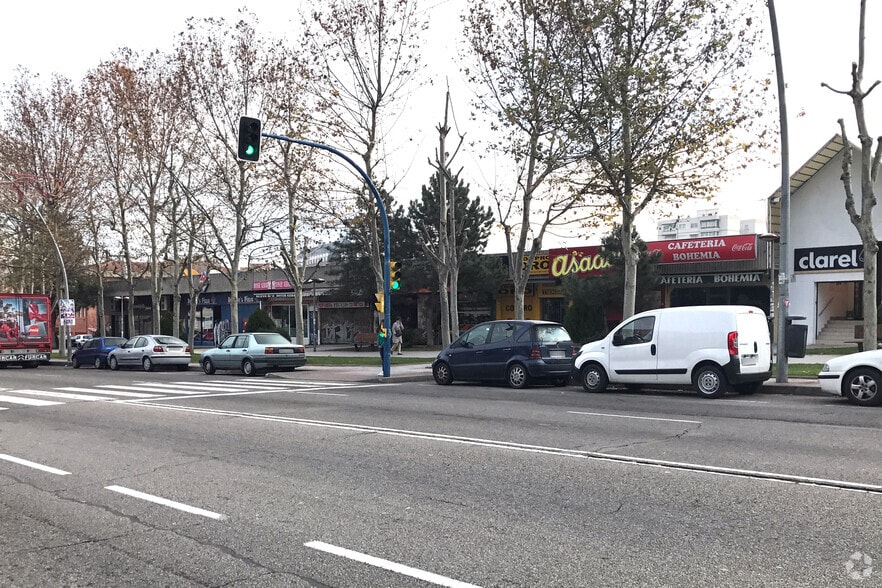 Calle de Leganés, 52, Fuenlabrada, Madrid à vendre - Photo du bâtiment - Image 2 de 2