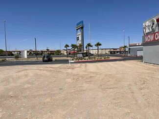 Plus de détails pour 5025 Blue Diamond Rd, Las Vegas, NV - Local commercial à louer