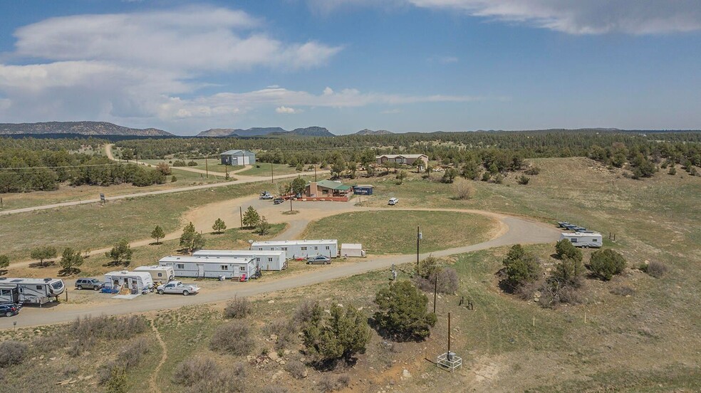 22590 County Road 41.6, Aguilar, CO for sale - Aerial - Image 1 of 1