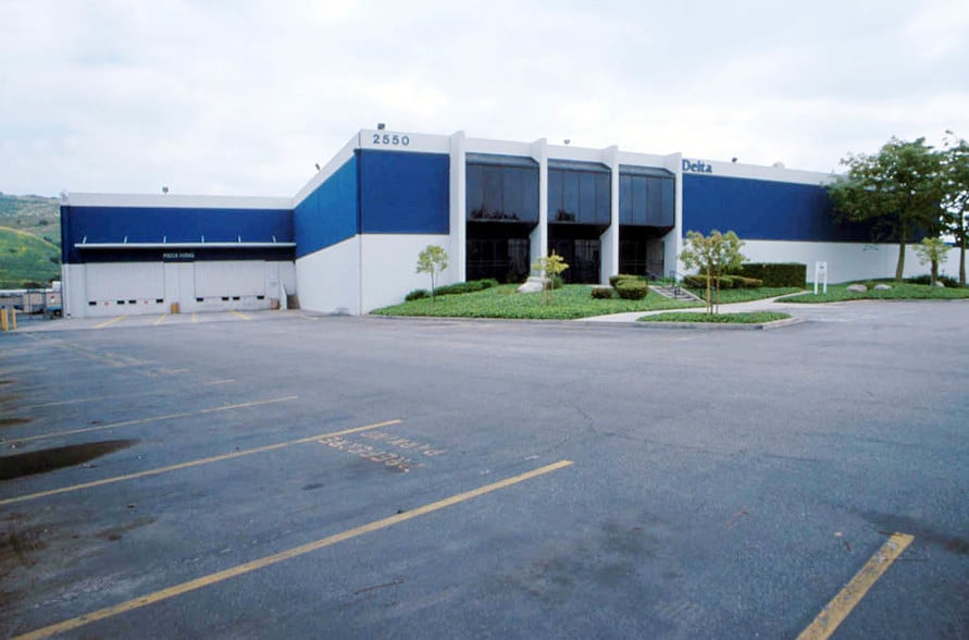 2550 Pellissier Pl, City Of Industry, CA à louer - Autre - Image 2 de 5