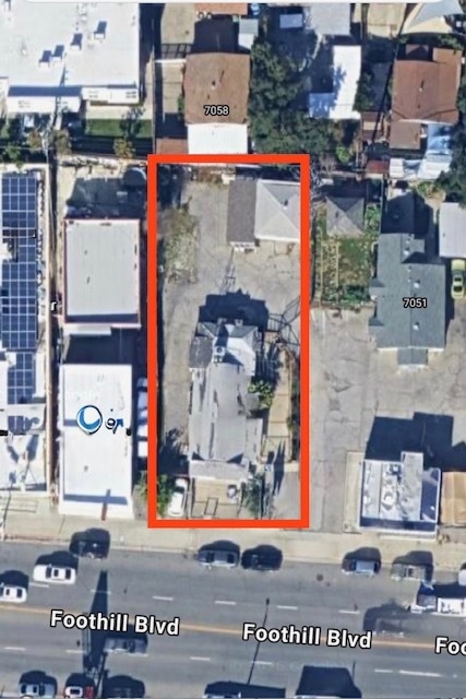 7055 Foothill Blvd, Tujunga, CA for sale Primary Photo- Image 1 of 5