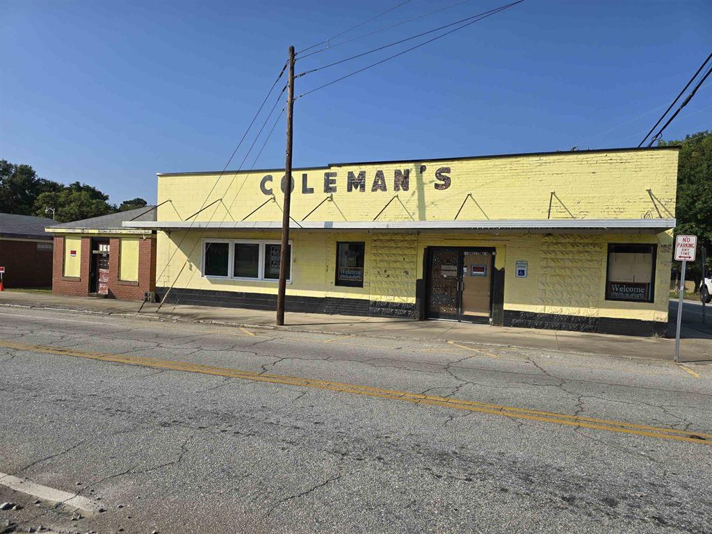 120 &110 W Main St, Pacolet, SC for sale Primary Photo- Image 1 of 14