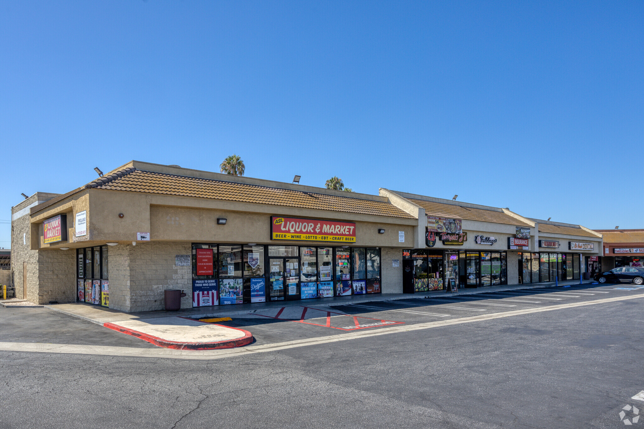 8500 Paramount Blvd, Downey, CA for sale Primary Photo- Image 1 of 1