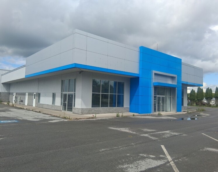 10499 Us Route 11, Adams, NY for sale - Building Photo - Image 2 of 4