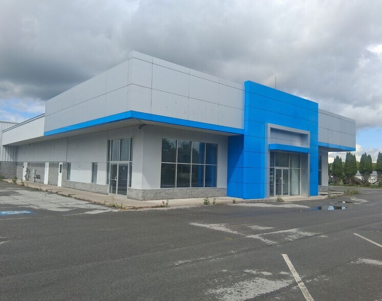 10499 Us Route 11, Adams, NY à vendre - Photo du bâtiment - Image 2 de 4