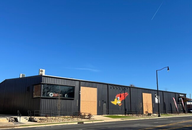 Plus de détails pour 618 Franklin Blvd, Gastonia, NC - Local d'activités à louer