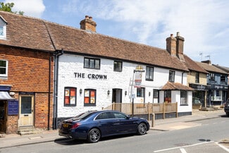 Plus de détails pour 10-16 High St, Otford - Bureau à louer