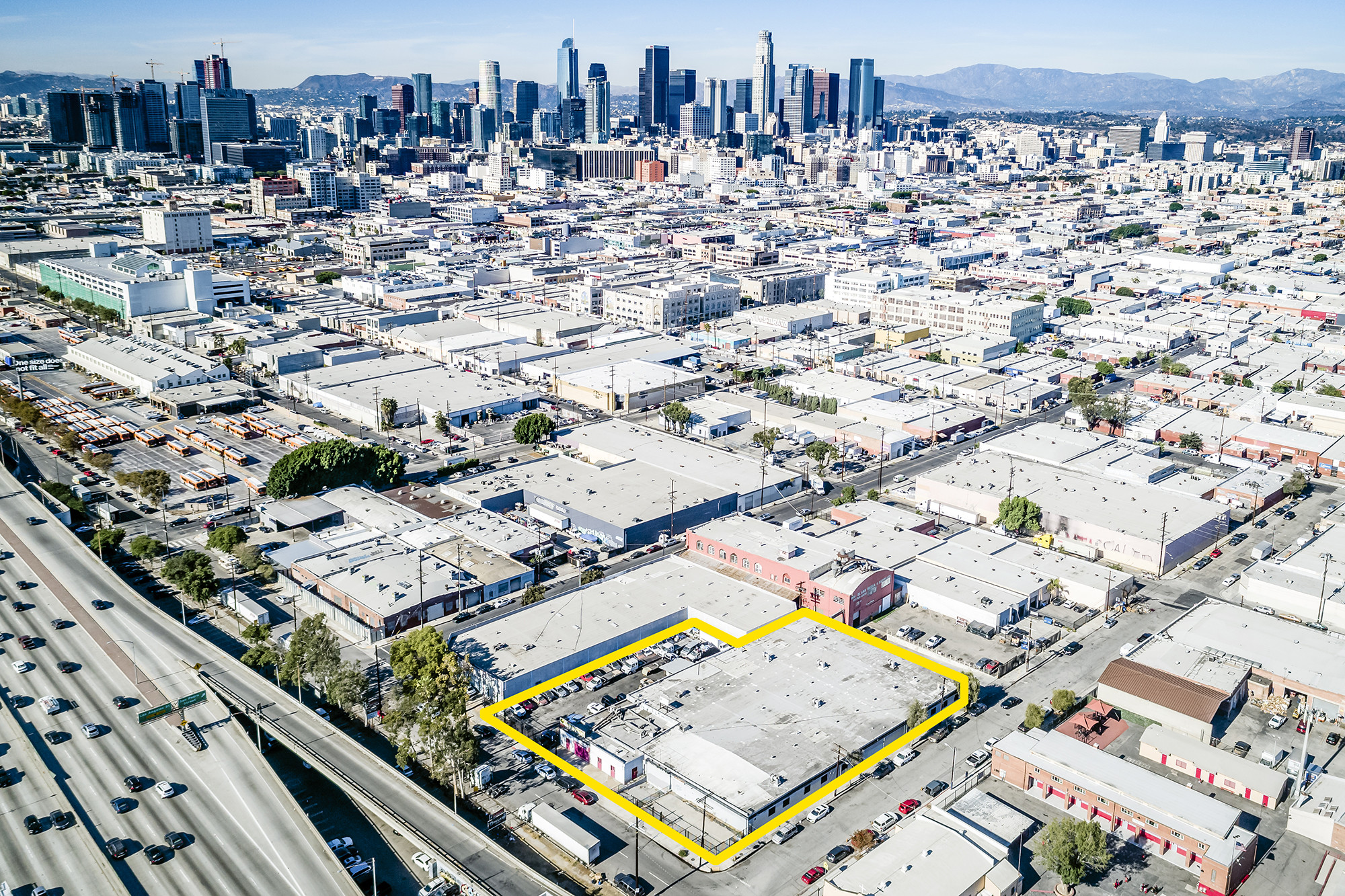 1111 E 16th St, Los Angeles, CA for sale Building Photo- Image 1 of 1