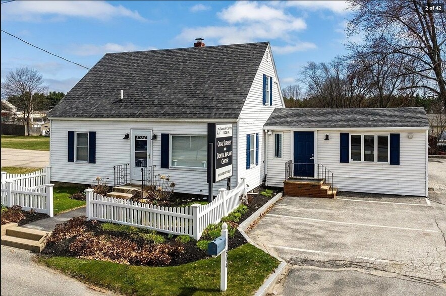 504 High St, Somersworth, NH for sale - Building Photo - Image 1 of 1