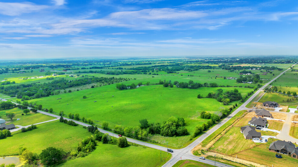 10728 N Memorial Dr, Owasso, OK for sale - Aerial - Image 1 of 12