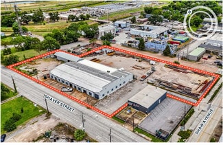 More details for 110 N Shaver St, Pasadena, TX - Industrial for Lease
