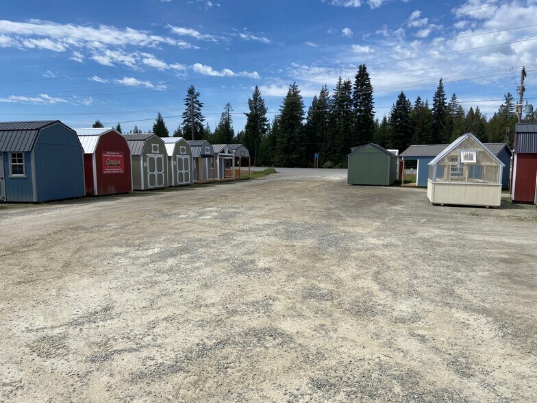 509977 US-95, Bonners Ferry, ID à vendre - Photo du bâtiment - Image 3 de 16
