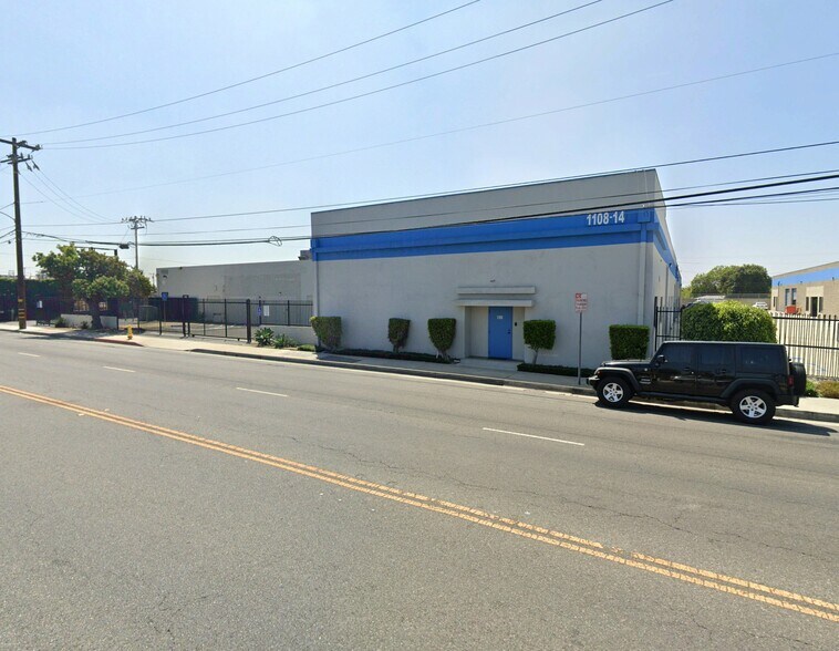 1108-1114 W 135th St, Gardena, CA à louer - Photo principale - Image 1 de 5