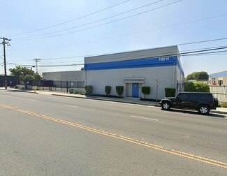 More details for 1108-1114 W 135th St, Gardena, CA - Industrial for Lease