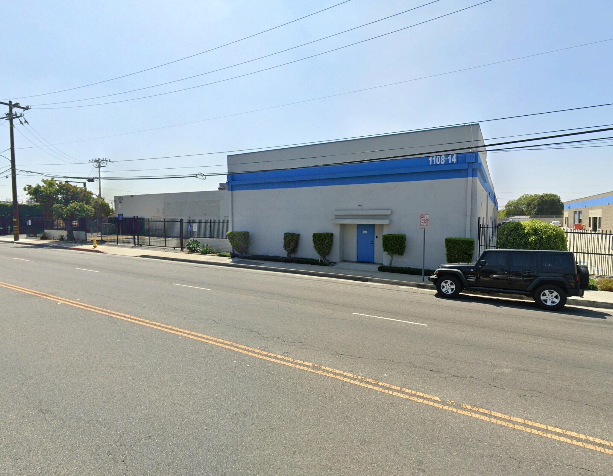 1108-1114 W 135th St, Gardena, CA for lease Building Photo- Image 1 of 6