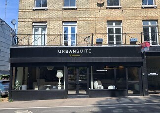 More details for 43-45 Kingston Hl, Kingston Upon Thames - Retail for Lease