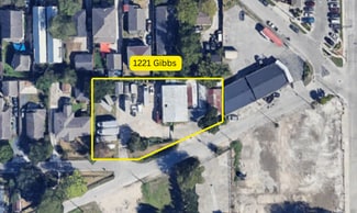 More details for 1211 Gibbs St, Houston, TX - Industrial for Sale