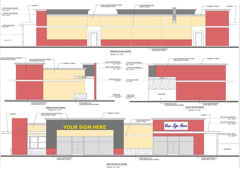 3810 S US Highway 1, Fort Pierce, FL for lease - Building Photo - Image 3 of 4