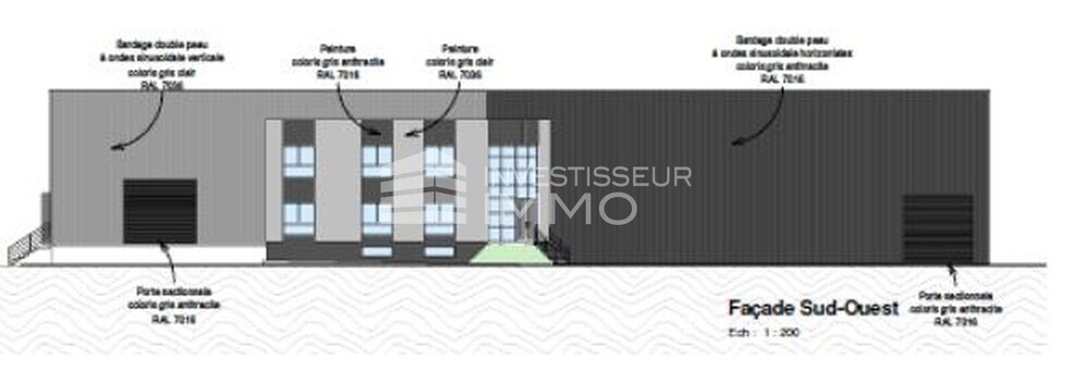 Industrial in Dijon for sale - Building Photo - Image 2 of 13