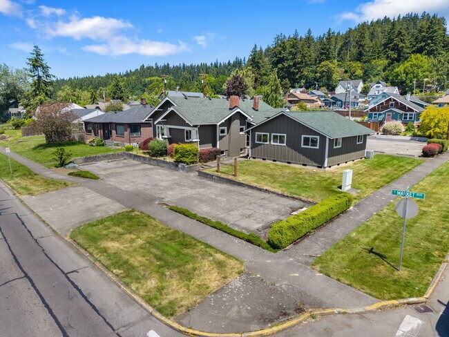 Plus de détails pour 1068 Market Blvd, Chehalis, WA - Bureau à vendre