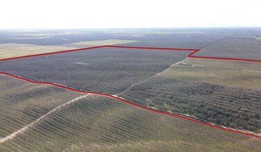 Montpelier Road, Hickman, CA - AERIAL map view - Image1