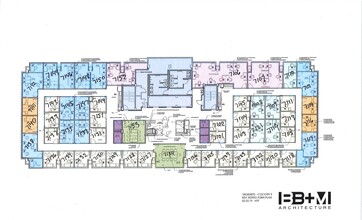 1515 Mockingbird Ln, Charlotte, NC for lease Site Plan- Image 1 of 1