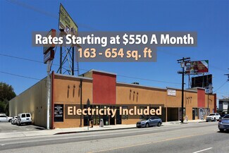 Plus de détails pour 13615 Victory Blvd, Van Nuys, CA - Bureau, Bureau/Commerce de détail à louer