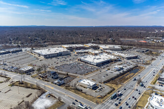 5101-9119 Fashion Dr, Nanuet, NY - Aérien  Vue de la carte - Image1