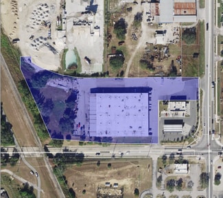 More details for 2 US Highway 17 92 N, Haines City, FL - Flex for Sale