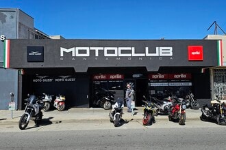 2011-2013 Lincoln Blvd, Santa Monica, CA à vendre Photo du bâtiment- Image 2 de 14