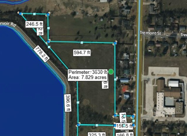 1311 Wolfe City Dr, Greenville, TX à vendre - Photo principale - Image 1 de 12