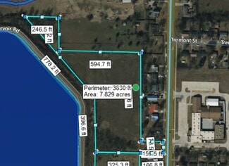 Plus de détails pour 1311 Wolfe City Dr, Greenville, TX - Terrain à vendre
