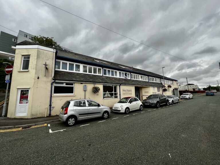 Old Station Road, Carmarthen for lease - Building Photo - Image 2 of 4